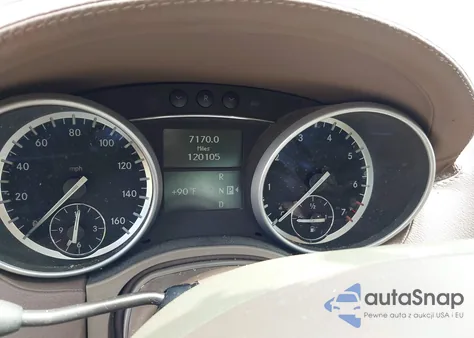 2010 Mercedes-Benz Gl 450 4Matic z USA, uszkodzony, nr VIN 4JGBF7BE8AA618943